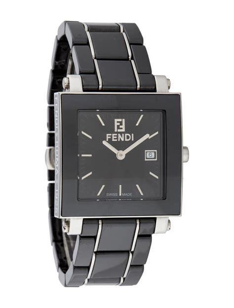 fendi roma 1925 watch price|Fendi Roma 1925 Watch .